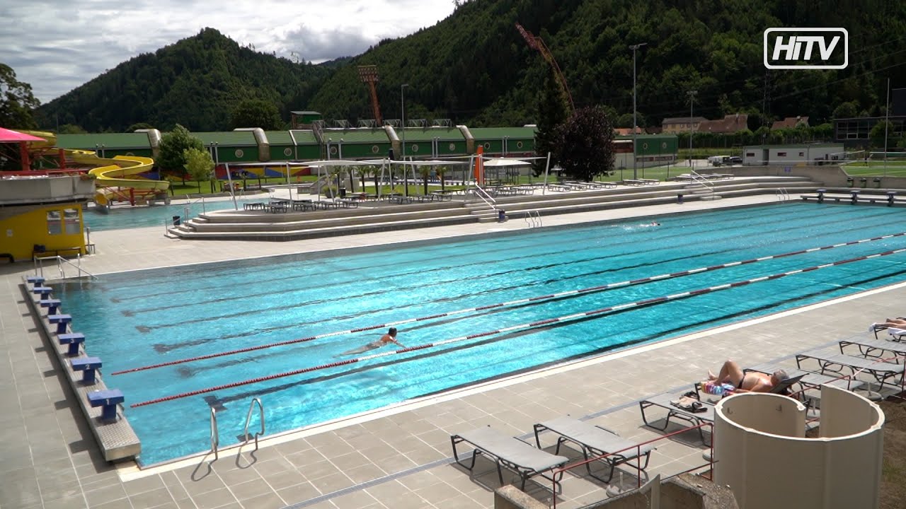 Kapfenberger Freibad sperrt wieder auf