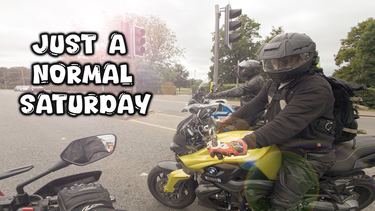 Just A Normal Saturday