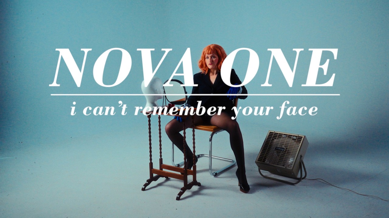 NOVA ONE - i can't remember your face (Official lyric video)