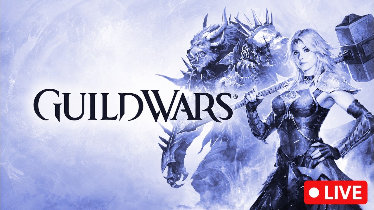 !DISCOUNT CODE 🚨 MMO REACTS ➡️ !GW2 FULL !PLAYTHRU - LWS4 ➡️ !joinguild NA❗!exitlag