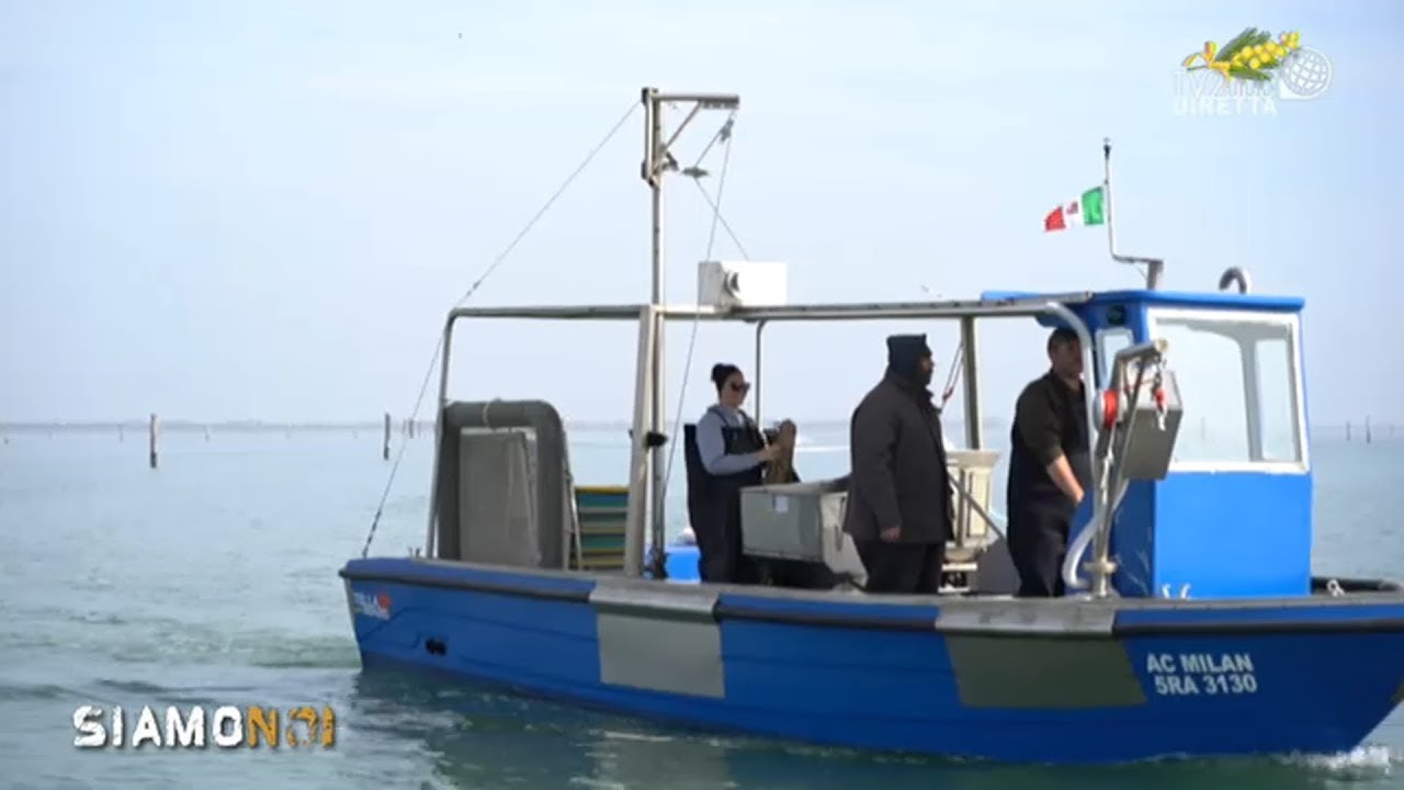 Siamo Noi – Goro, le donne pescatrici