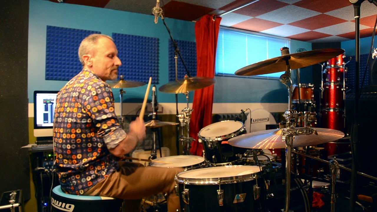 Johnny Thunders & The Heartbreakers - Born To Lose - Drum Cover Phil