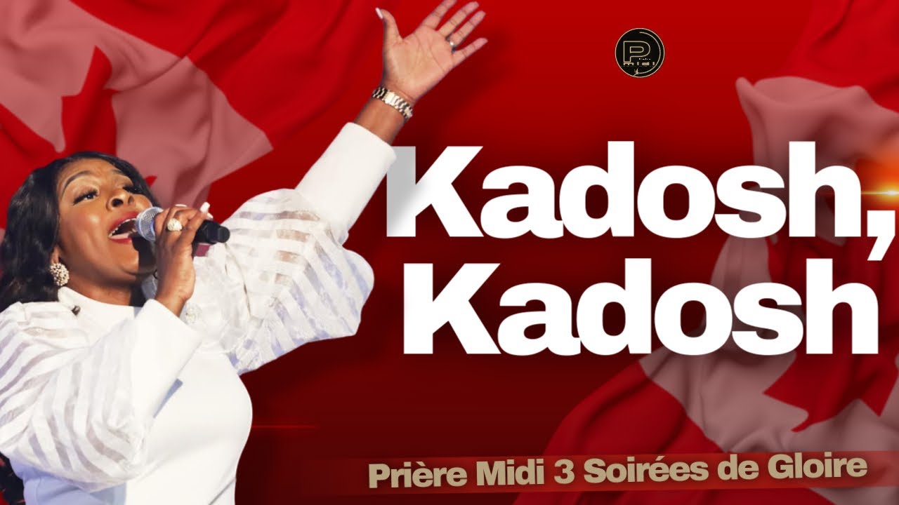 ADORASYON PWISAN | Kadosh, Kadosh | Wi li fèl, Bondye fèl | Sister Rosena Orys