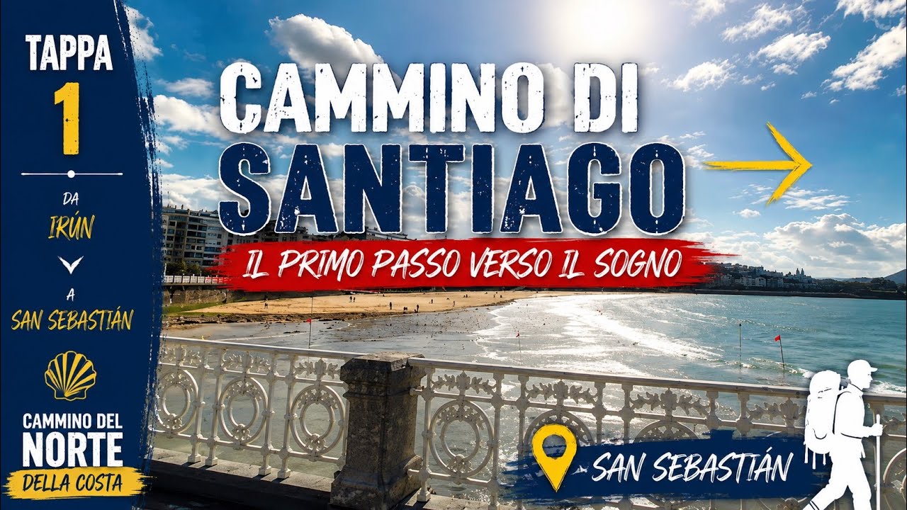 Tempesta e nebbia ma sole all’arrivo 1ª tappa