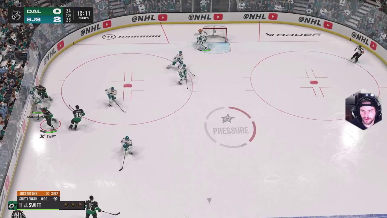 All Day NHL26 pt 2