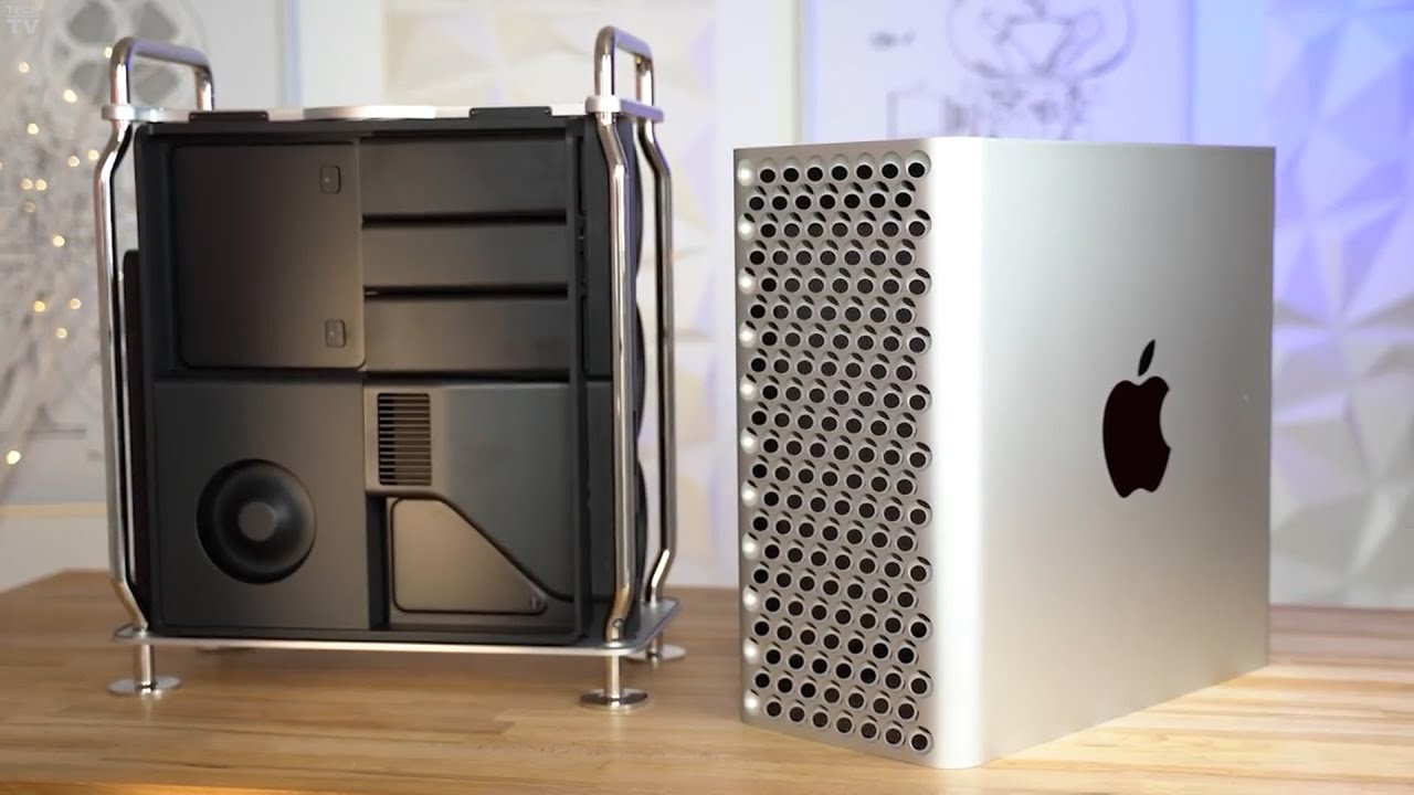 2019 Mac Pro Vs Dell and HP