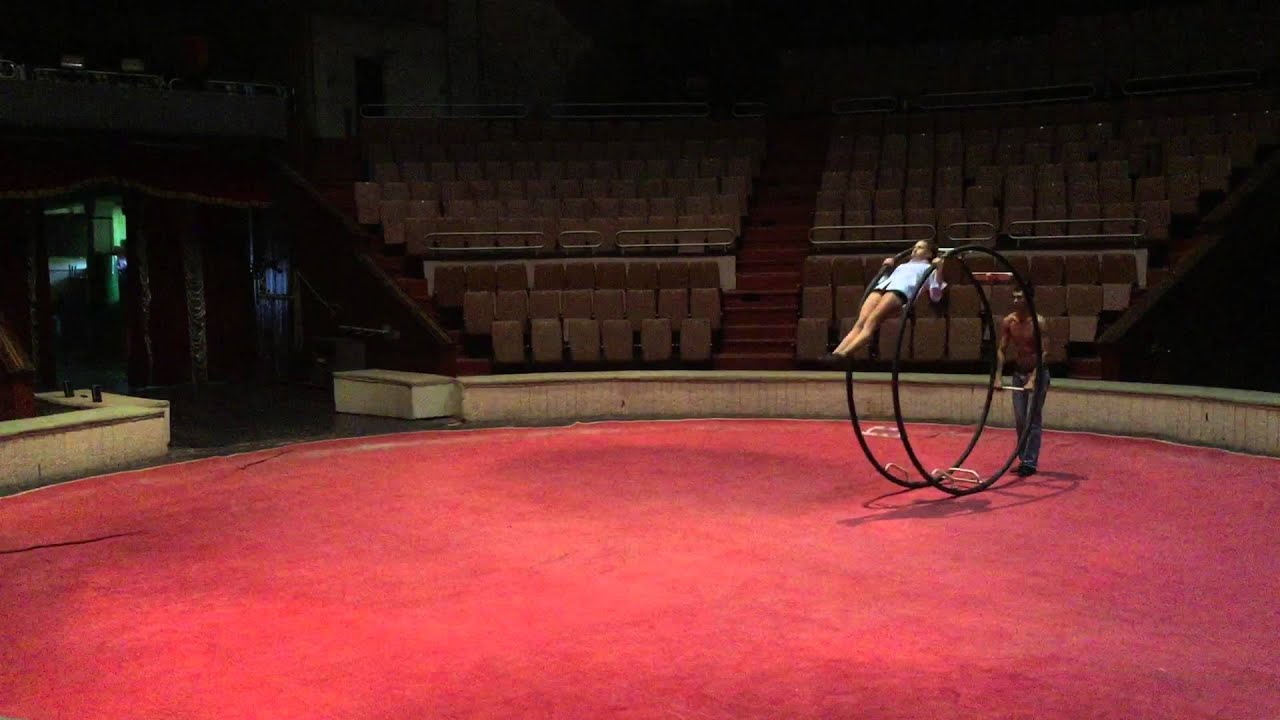 Duo German Wheel (Practice)