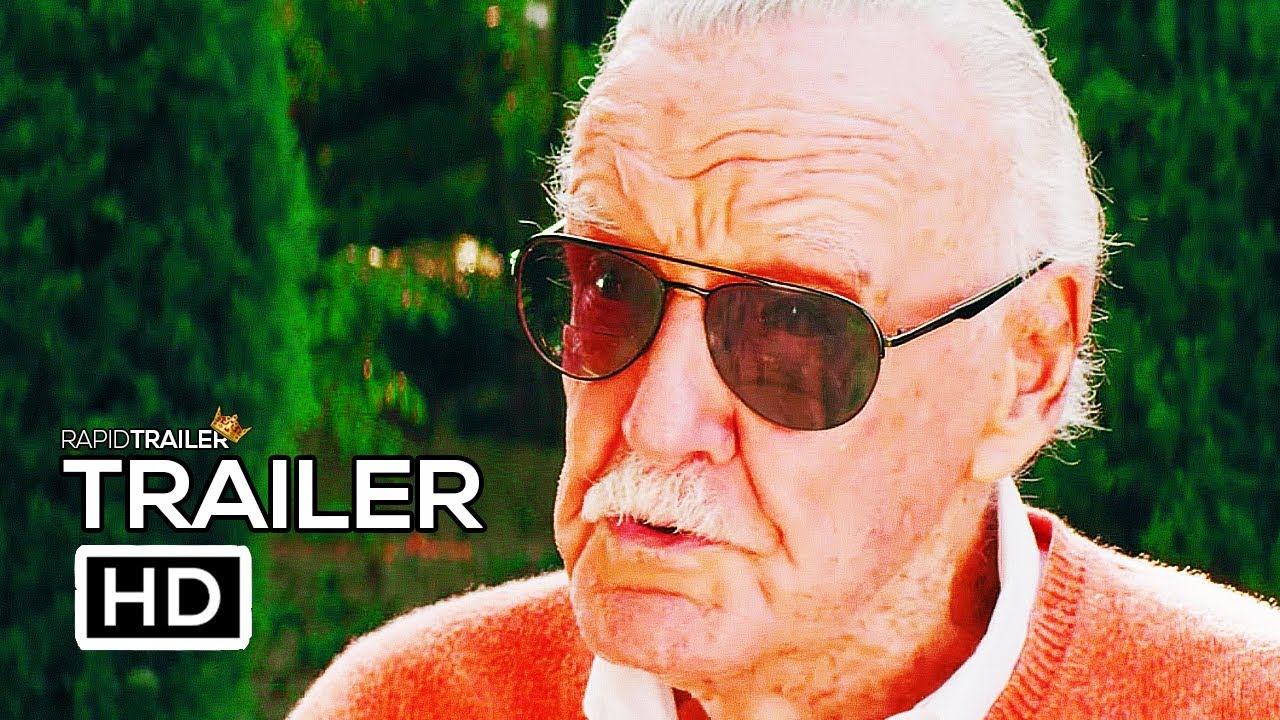 MADNESS IN THE METHOD Official Trailer (2019) Stan Lee, Comedy Movie HD