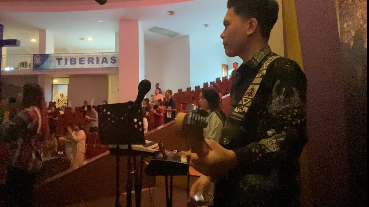 Batu Karang (NDC Worship) || IEM Mix