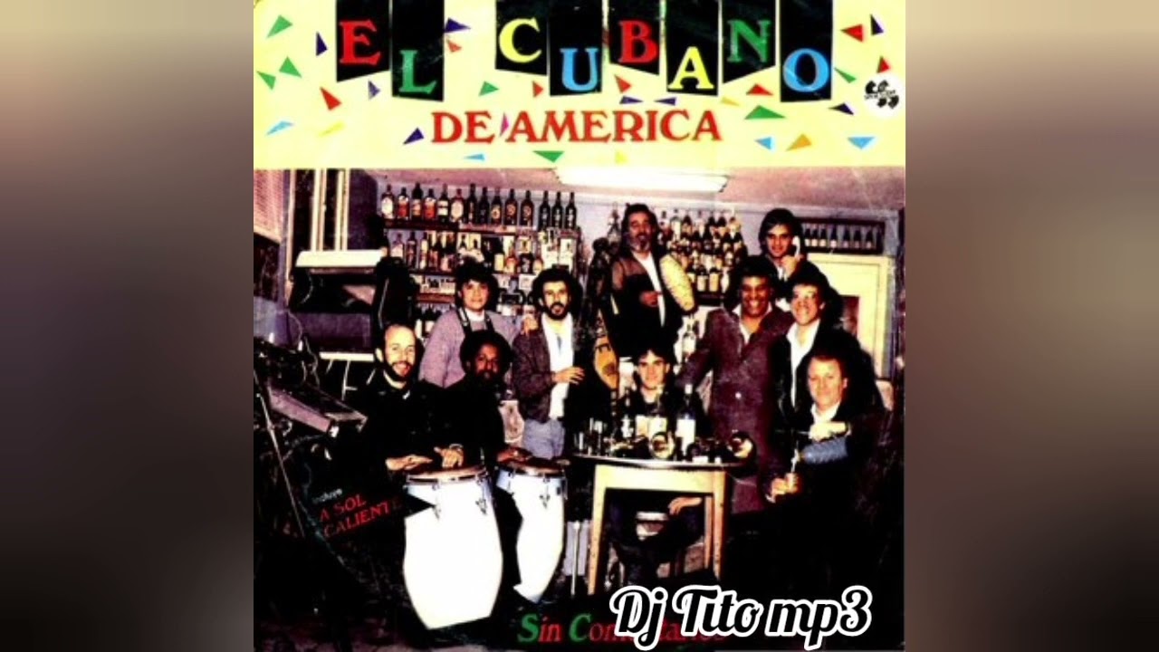 EL CUBANO DE AMERICA - Caradura