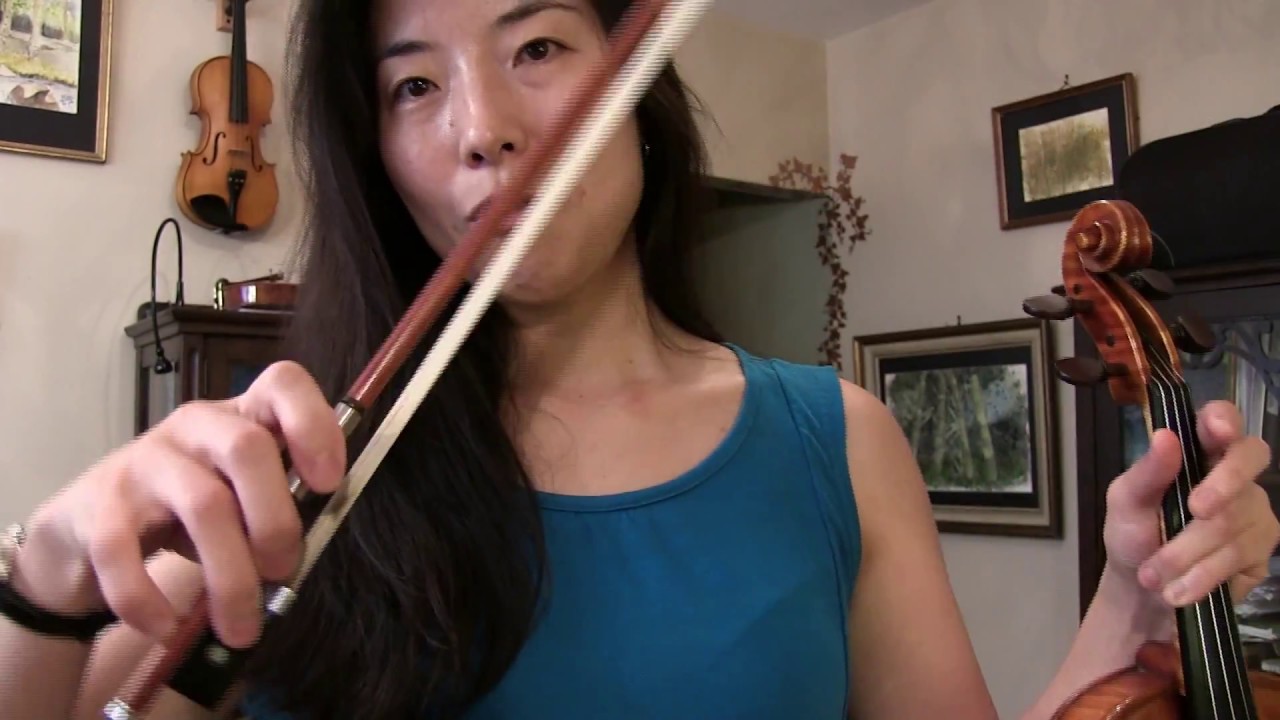 Beginner : Is the Suzuki Beginner's Bow Hold for Everyone?