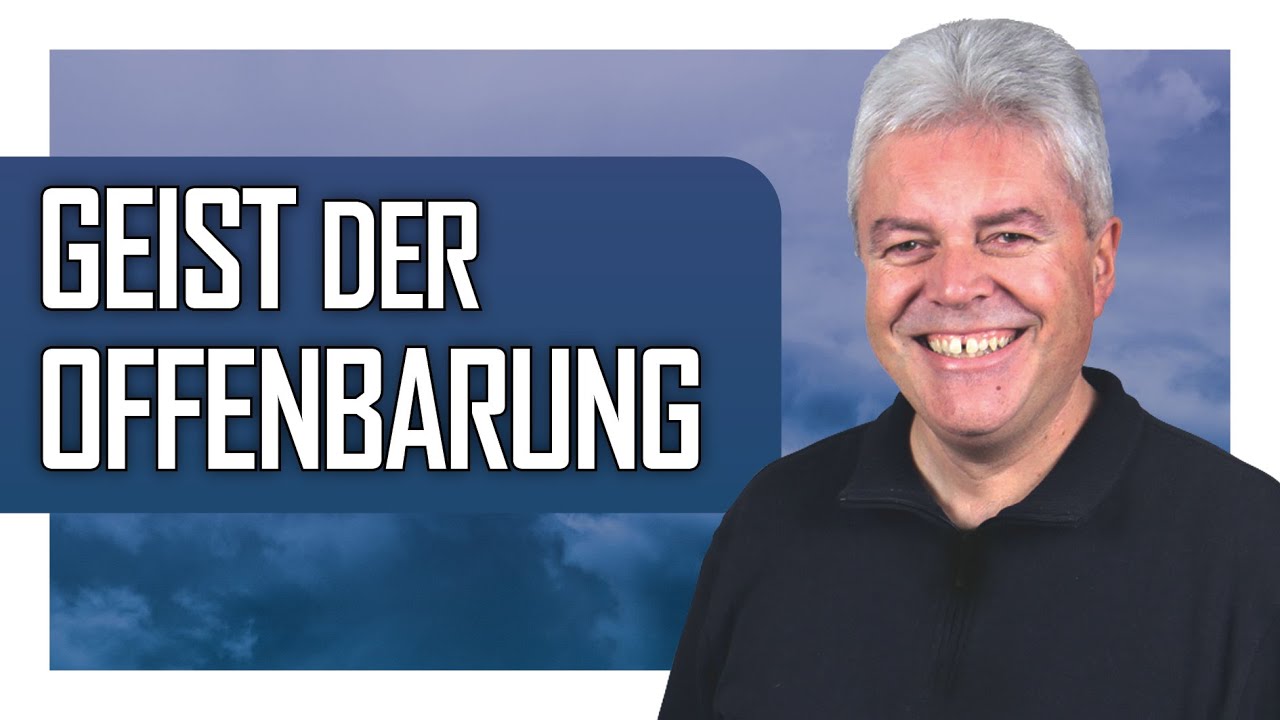 Martin Wilhelm - Geist der Offenbarung (18. Februar um 