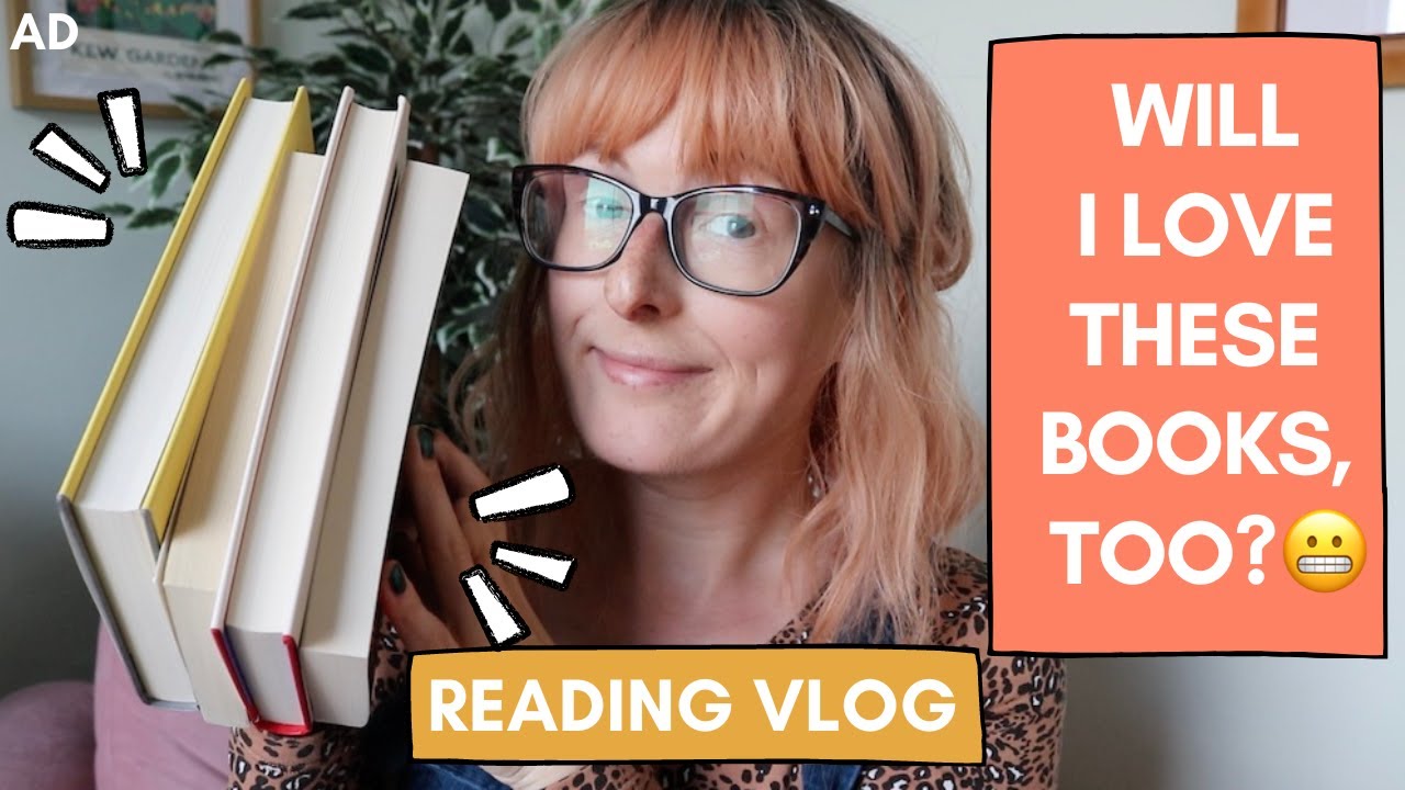 Reading YOUR Favourite Books 👀 📚 Reading Vlog