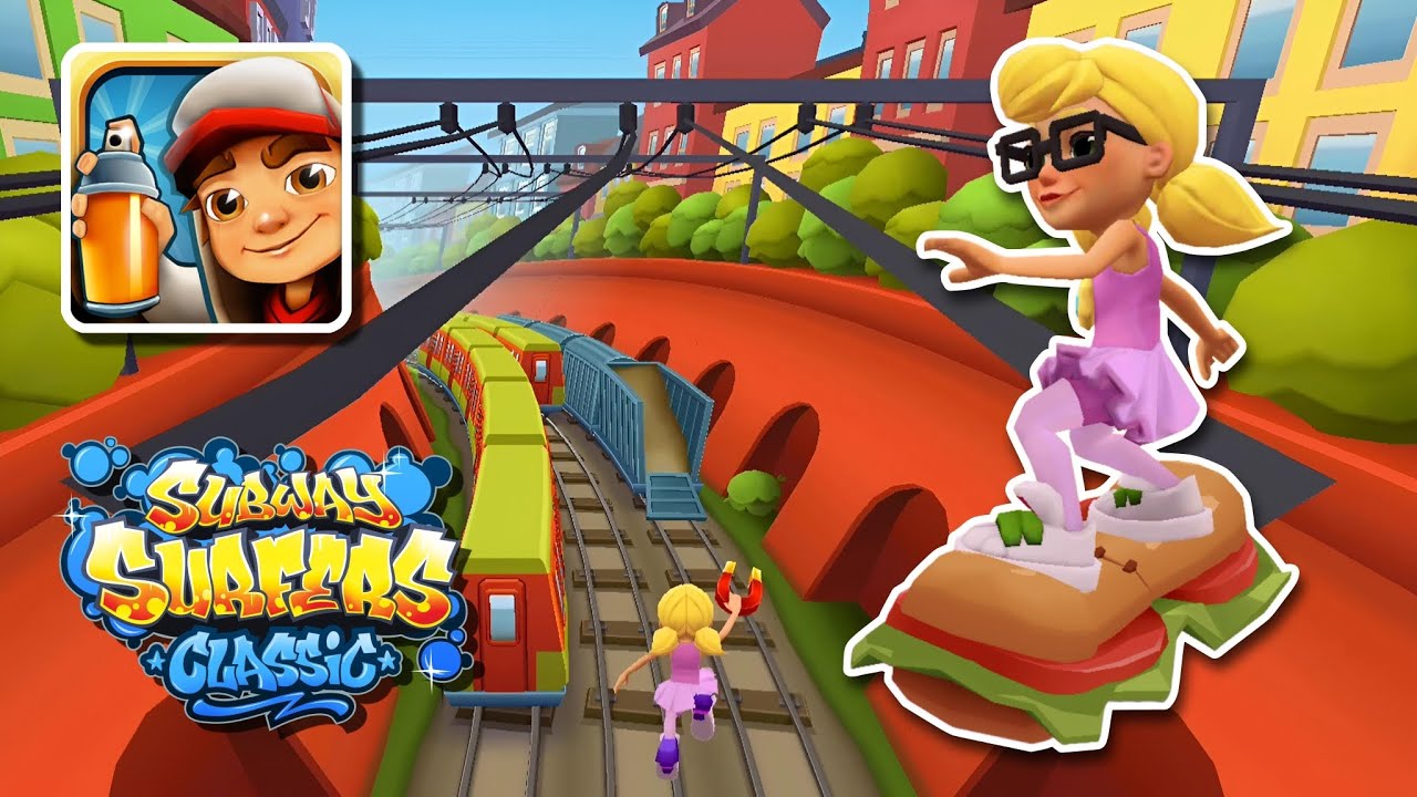 Daily Calendar 20 Times in Classic to Unlock Mayo Mania - Ballerina Tricky - Subway Surfers 2024