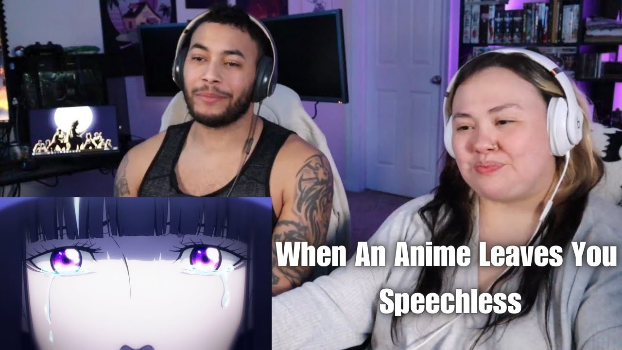 When An Anime Leaves You Speechless 2 | Gigguk Reaction!!
