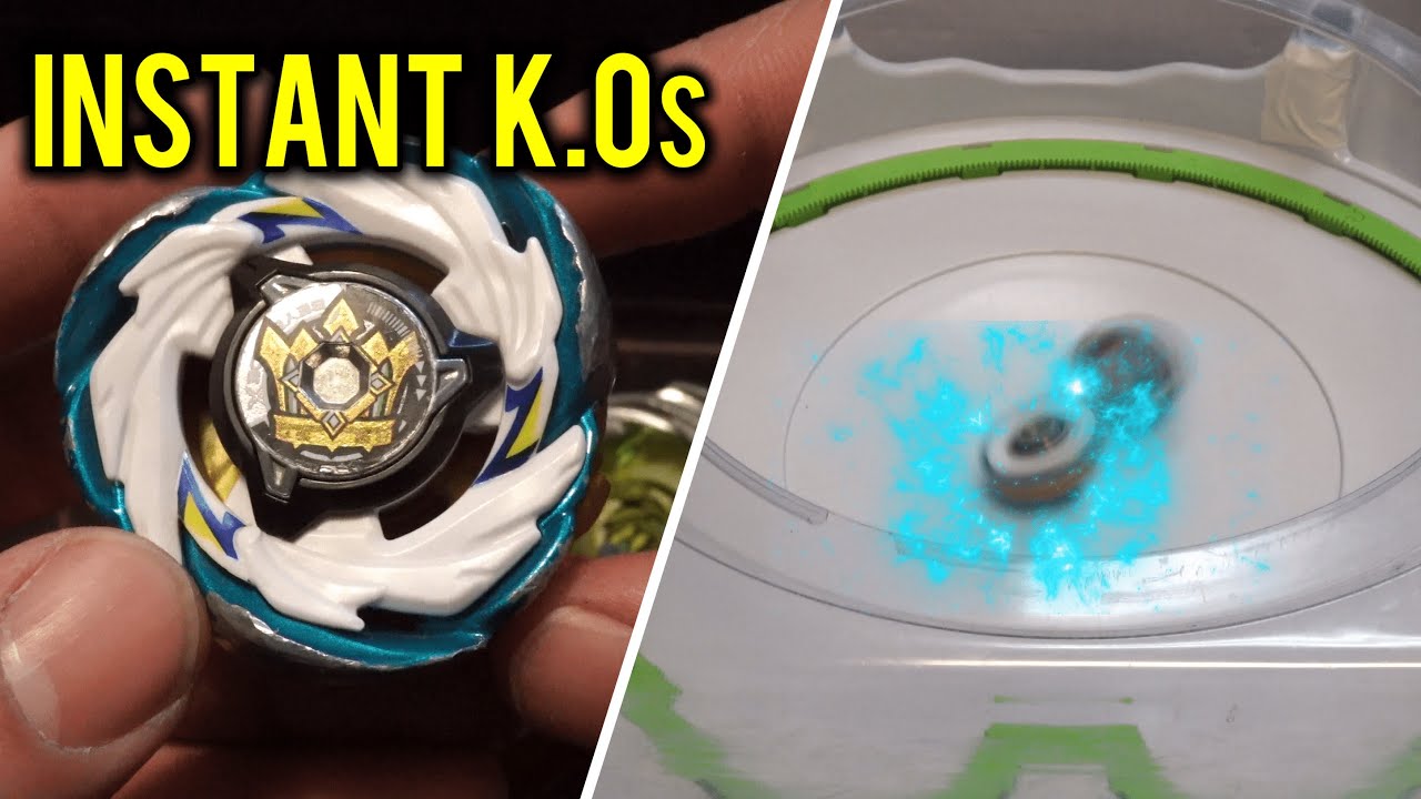 Эта новая комбо-удары «Императорский взрыв» — видеоблог турнира Beyblade X