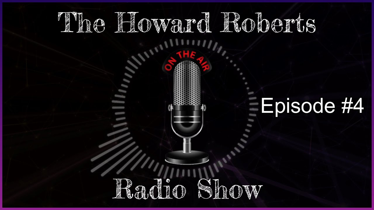The Howard Roberts Radio Show Ep 4 - 1966 "Whatever's Fair!" (part 2)