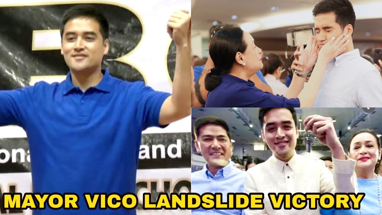Vic Sotto & Coney Reyes NAIYAK sa PAGKAPANALO ni Vico Sotto Eleksyon 2025
