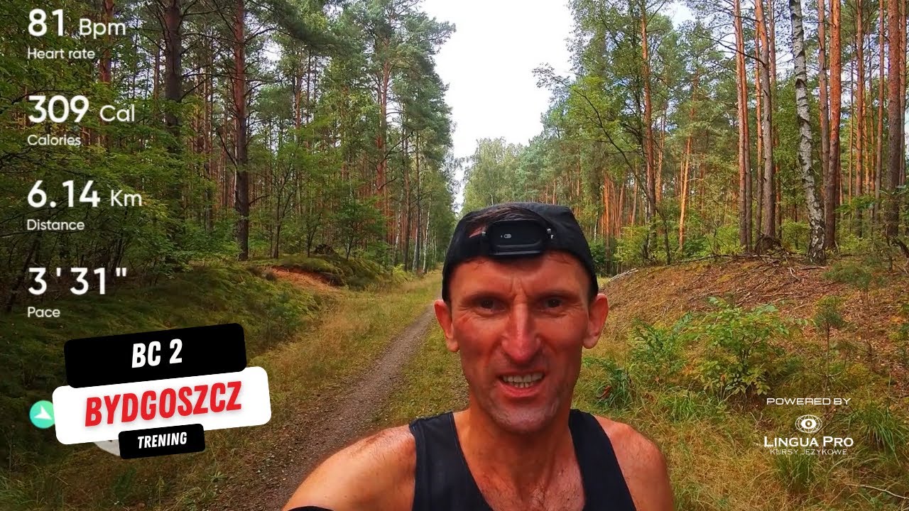TRENING - BC 16 km (Bydgoskie Iten)