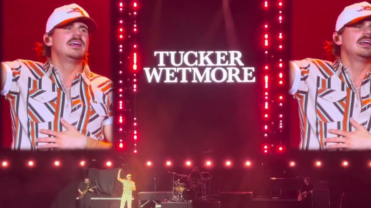 Tucker Wetmore - Wine Into Whiskey | Country to Country 2025 | O2 Arena | 14th March 2025