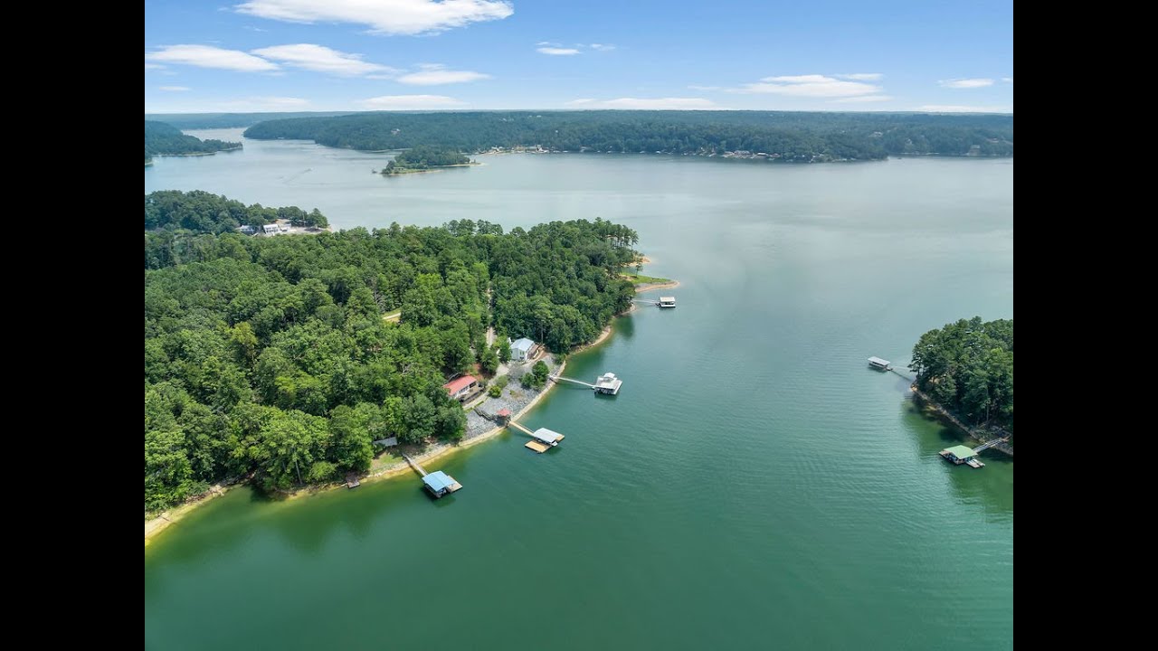 Smith Lake - 972 Co Rd 864, Crane Hill, AL
