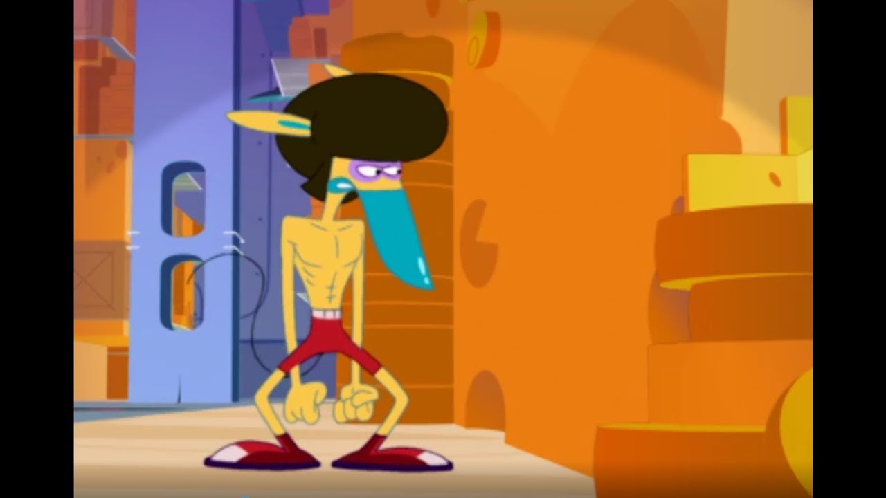 RATZ - KUNG-FU MUENSTER (S01E37) Full Episode in HD