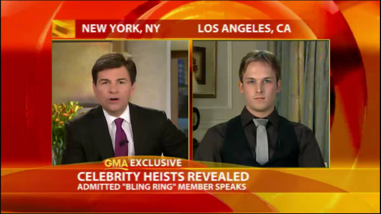 Exclusive: 'Bling Ring' Leader Speaks