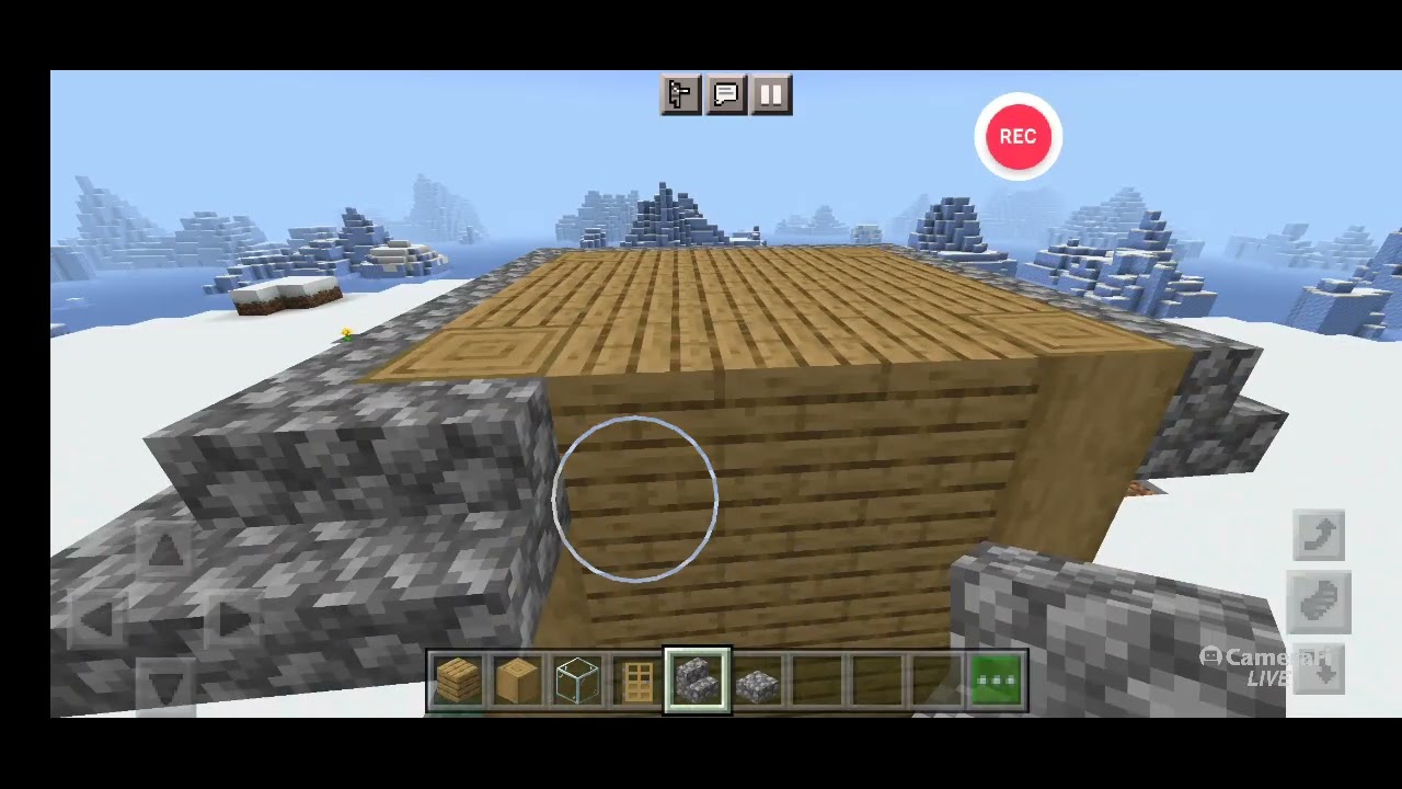 Minicraft #1 pertama dari akuhaq1.