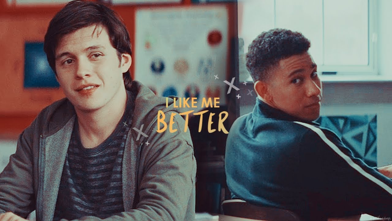 simon & bram [i like me better]