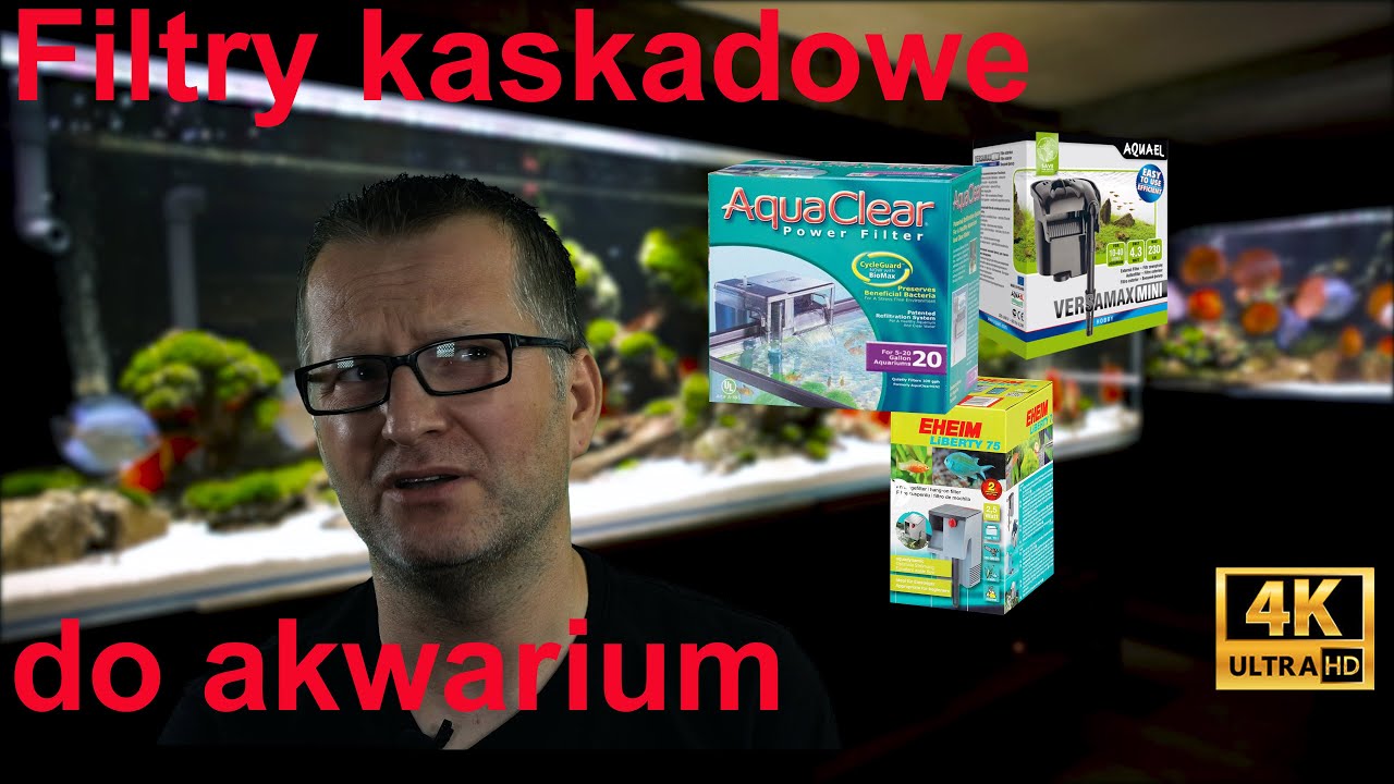 Filtry kaskadowe