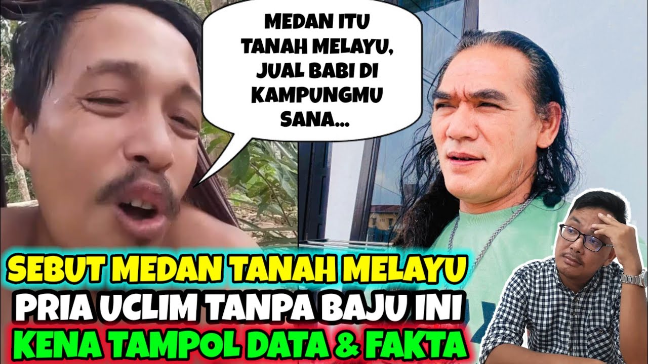 TERUNGKAP!! BENARKAH MEDAN TANAH MELAYU??