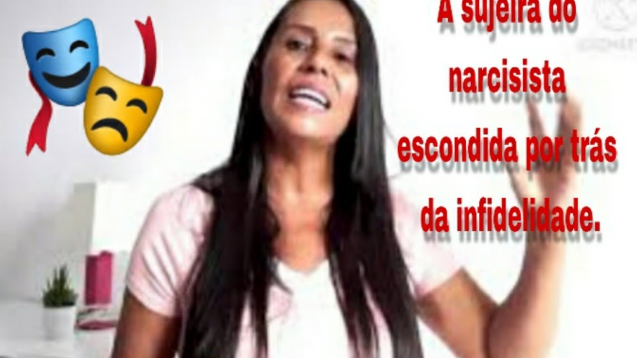 A sujeira do narcisista escondido por trás da infidelidade. #narcisista #psicopata