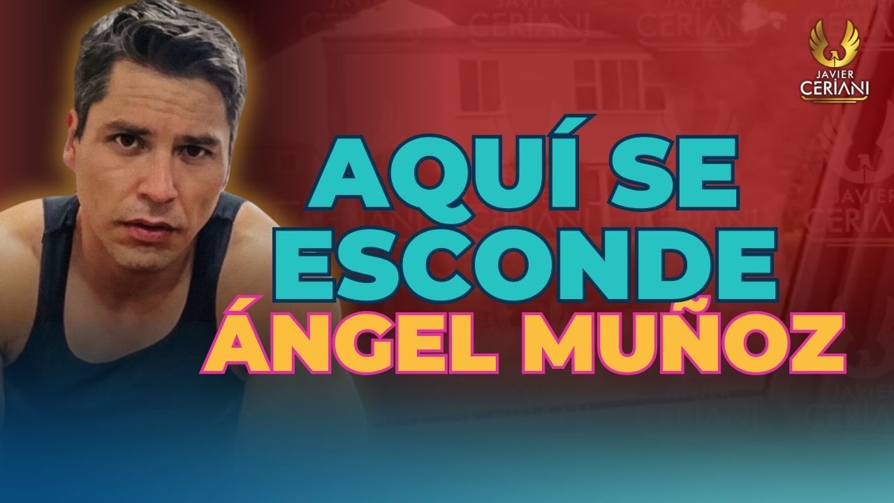 En este mini departamento sin glamour, se esconde Ángel Muñoz tras infidelidad a Ana