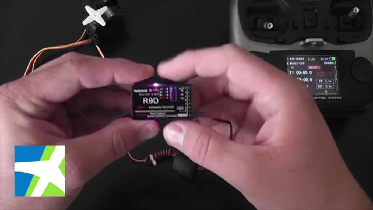 Приемник RadioLink R9D S-BUS