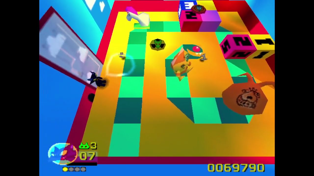 Rat Attack PC Gameplay