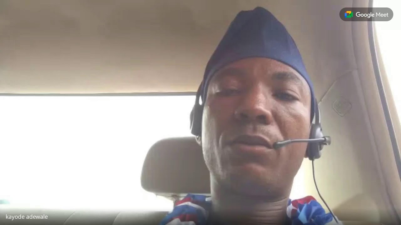 Interview With Adewale Kayode (Top 50 Finalist Of Global Teacher Prize)
