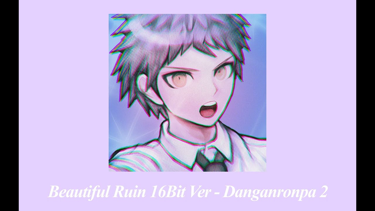 Beautiful Ruin (Slowed/Reverb/8D Audio) - Danganronpa 2