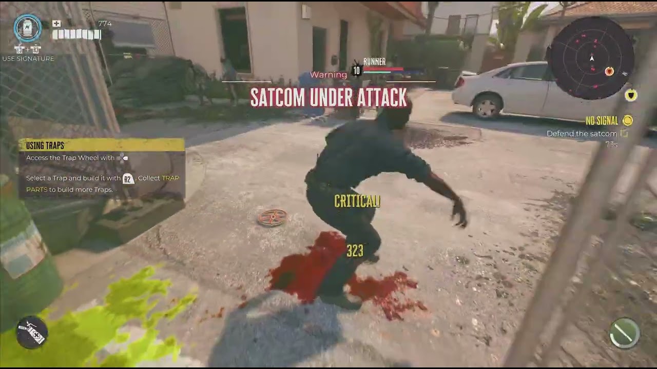 DEAD ISLAND 2 IS PAINFUL