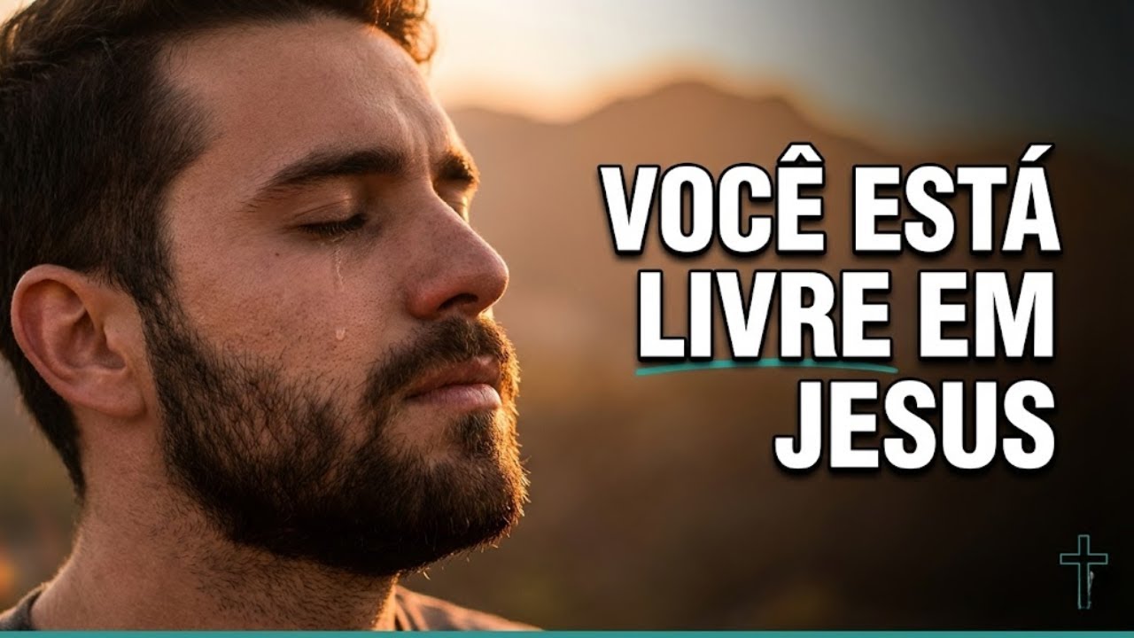 Louvor De Adoração Profunda: FOI NA CRUZ Onde Minha Vida Realmente Começou