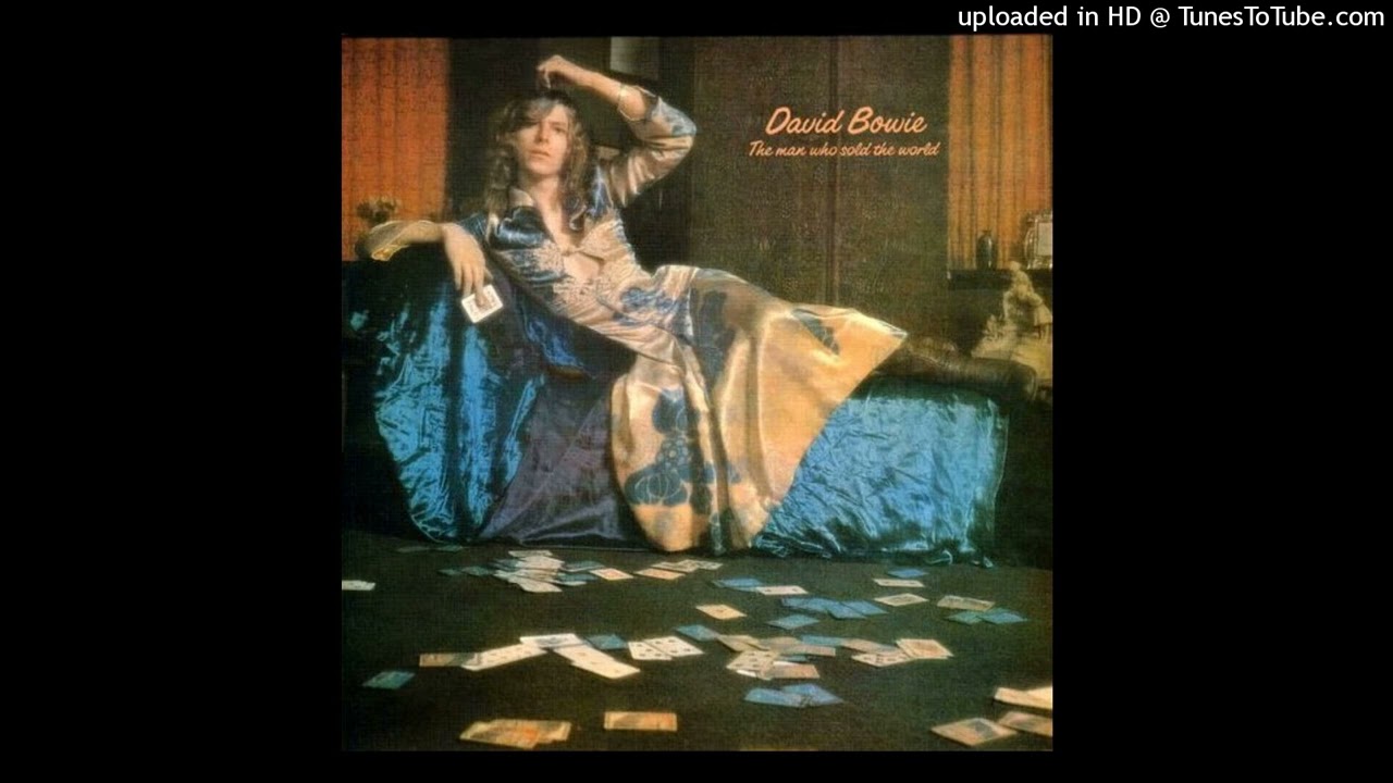 David Bowie - The Man Who Sold the World [Isolated Vocal]