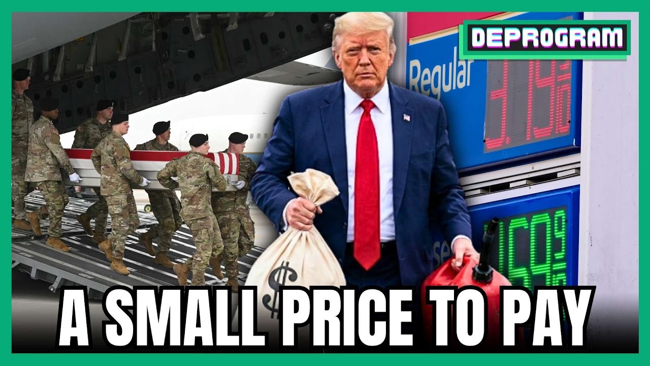 A Small Price to Pay | DeProgram with Ted Rall and John Kiriakou