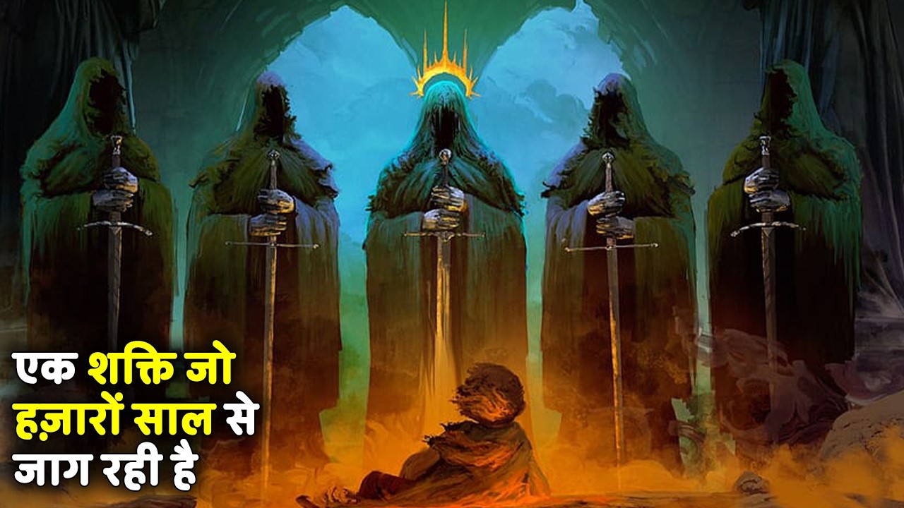A Dark Power Returns And The Battle For The Power Begins