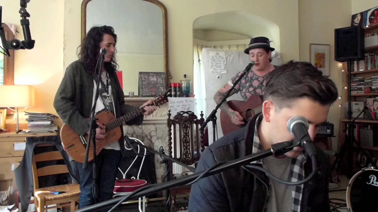 Deaf Havana - Boston Square. Live acoustic Steinway session. Fantastic. St Pauls Lifestyle