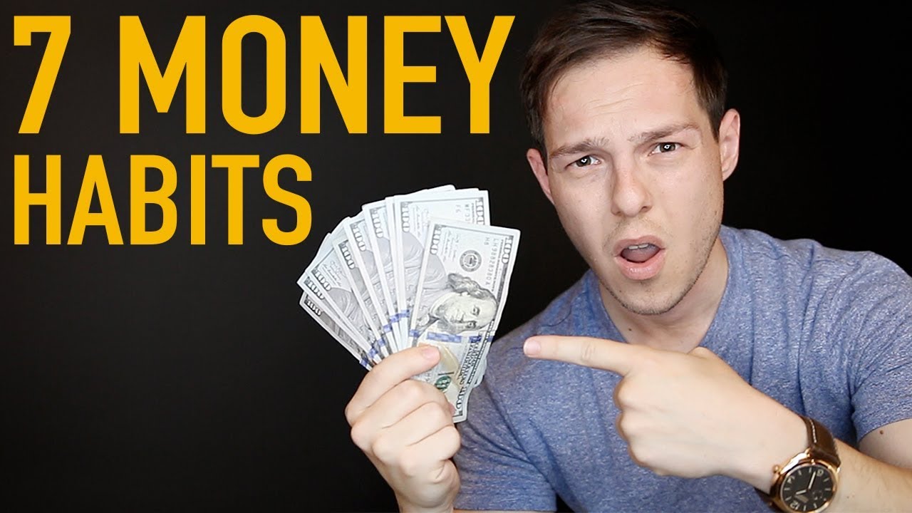 7 Highly Effective Habits of Making Money