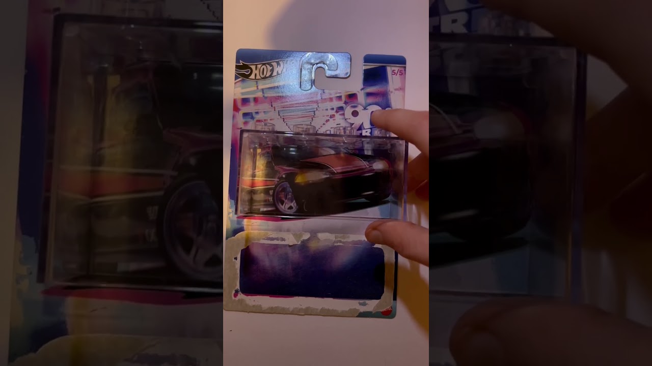 Jak zrobić gablotkę na hot wheels z Carrefour #hotwheels #skibidi #hotwheelspolska  #hotwheelspl