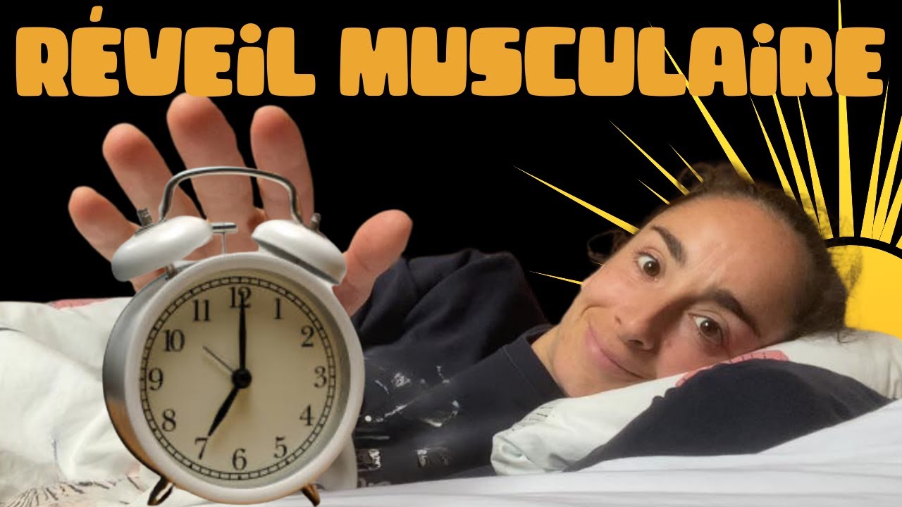 10 exercices pour attaquer ta journée en PLEINE FORME