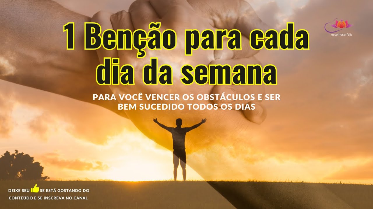 Salmos da Semana  Domingo Salmos 7