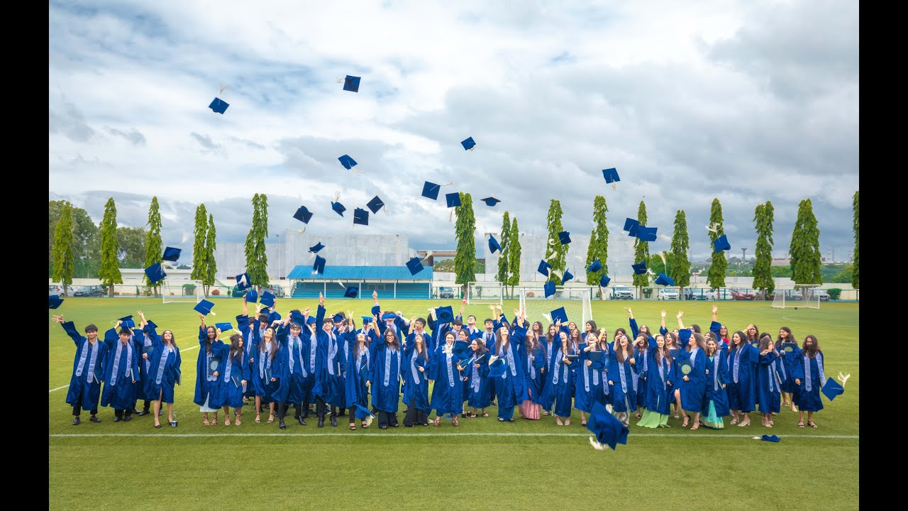 A double celebration at CIS!