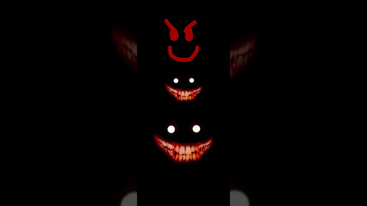 horror smile #horror #meme #popolar