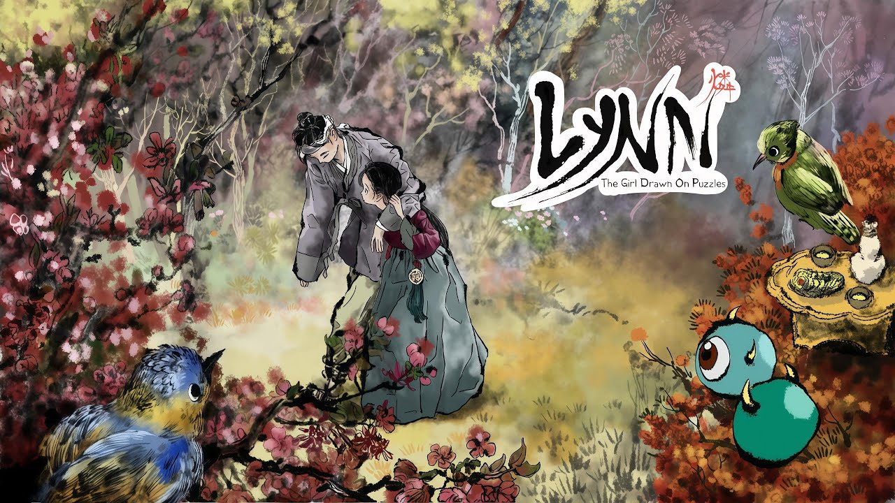 Терпение и только оно ➤ Lynn, the girl on the puzzle #3